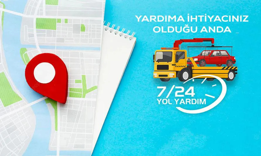 7/24 Yol Yardım