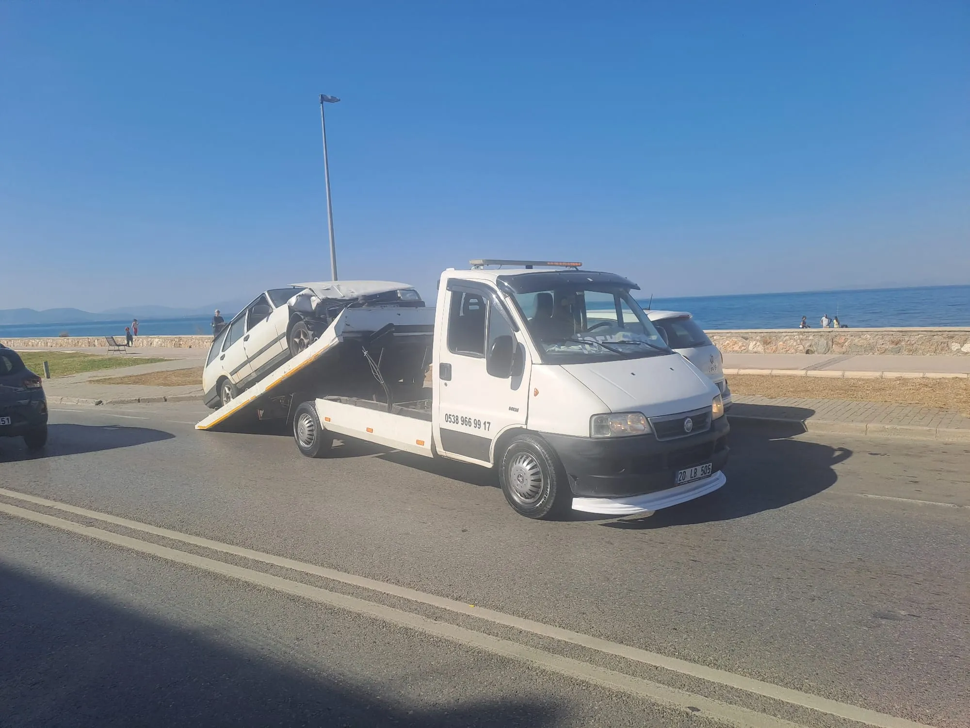 Oto Çekici